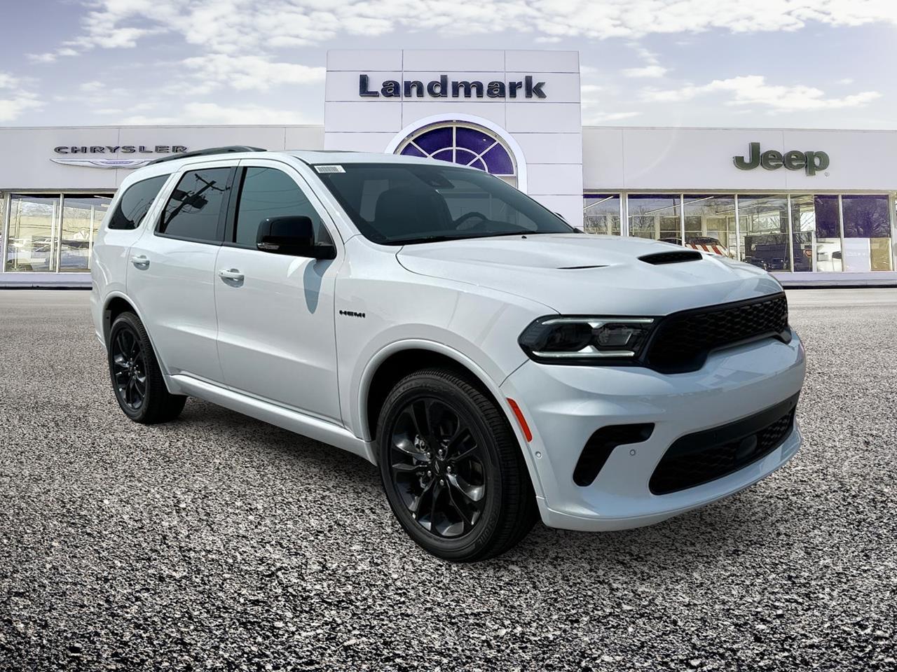 2024 Dodge Durango