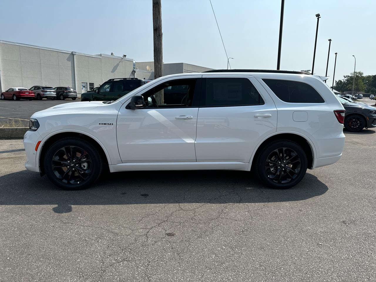 2024 Dodge Durango