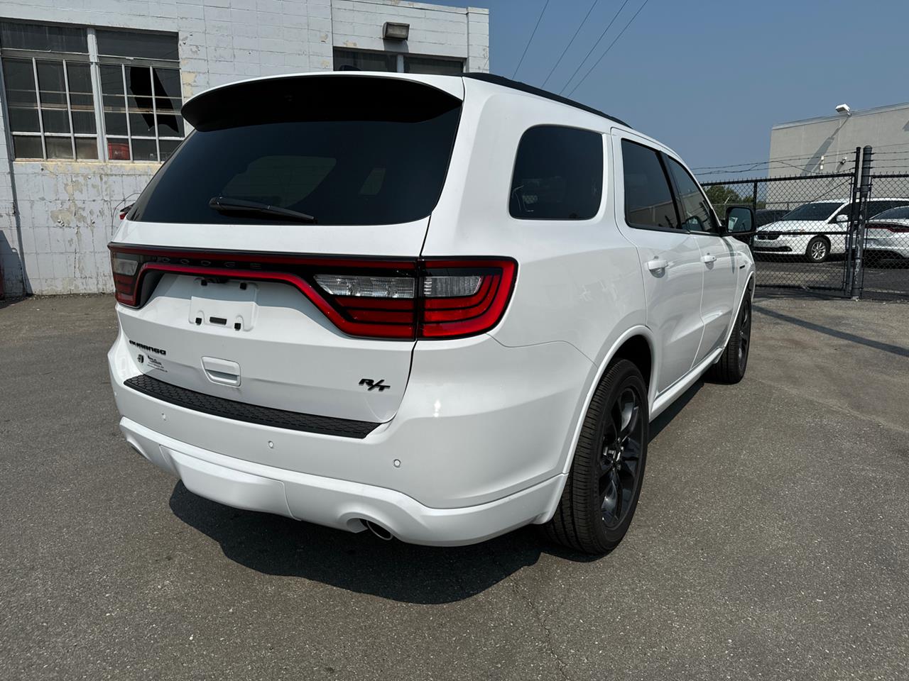 2024 Dodge Durango