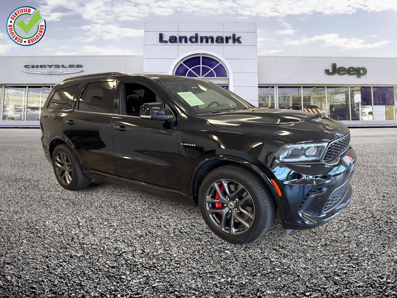 Used 2024 Dodge Durango R/T Plus SUVs