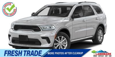 2025 Dodge Durango