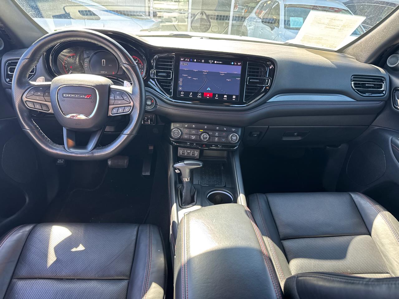 2025 Dodge Durango