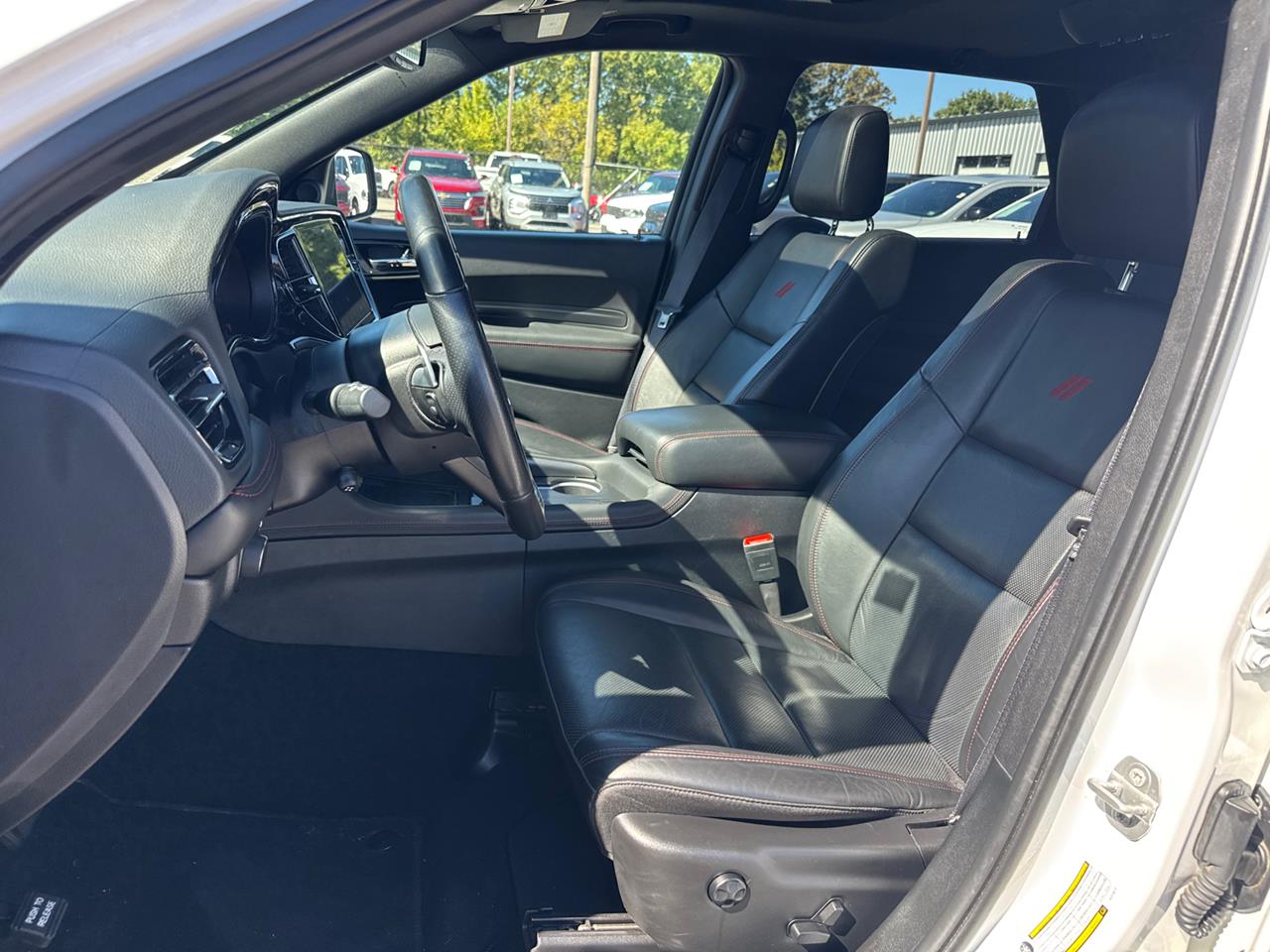 2025 Dodge Durango