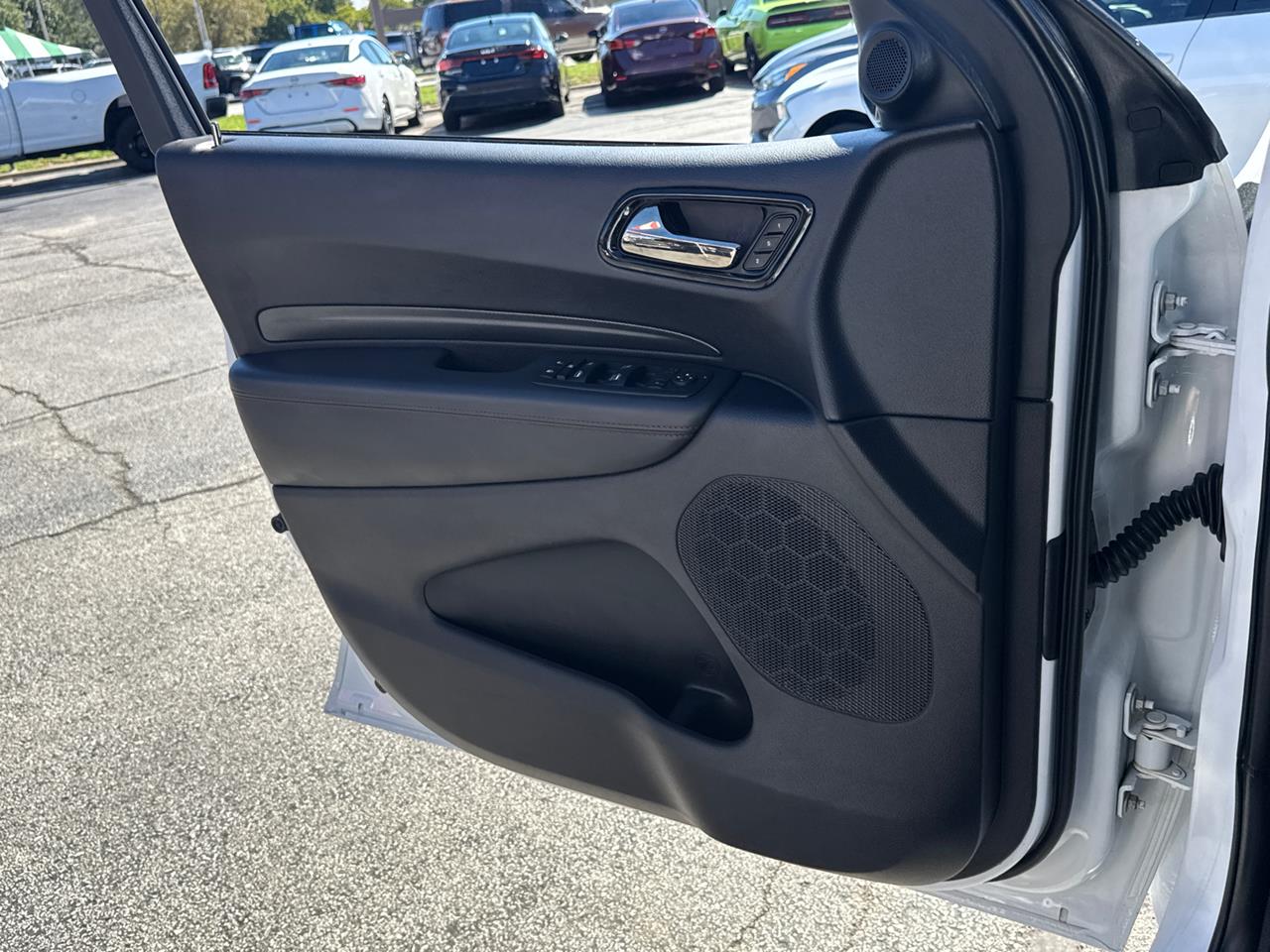 2025 Dodge Durango