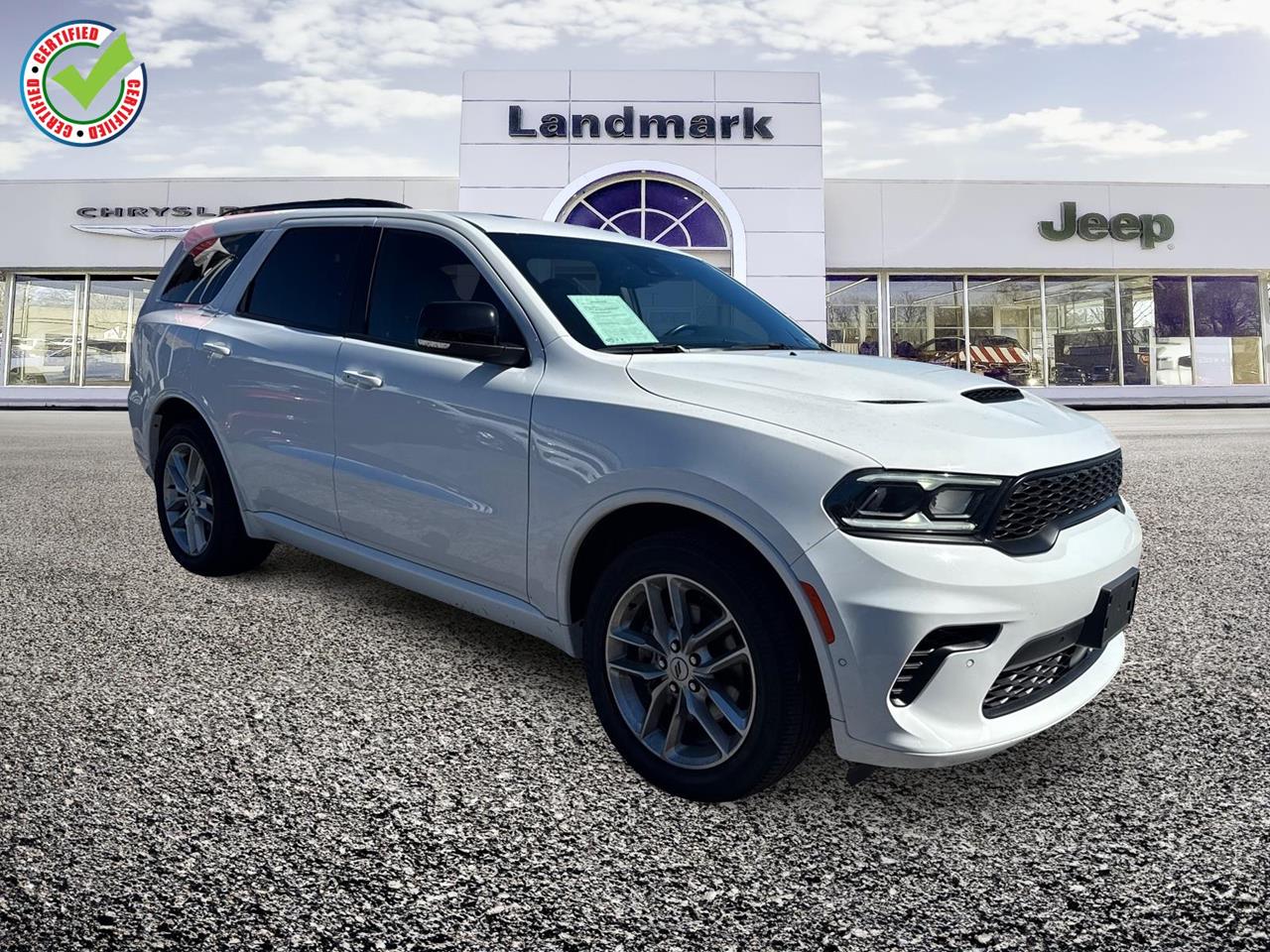 Used 2025 Dodge Durango R/T SUVs