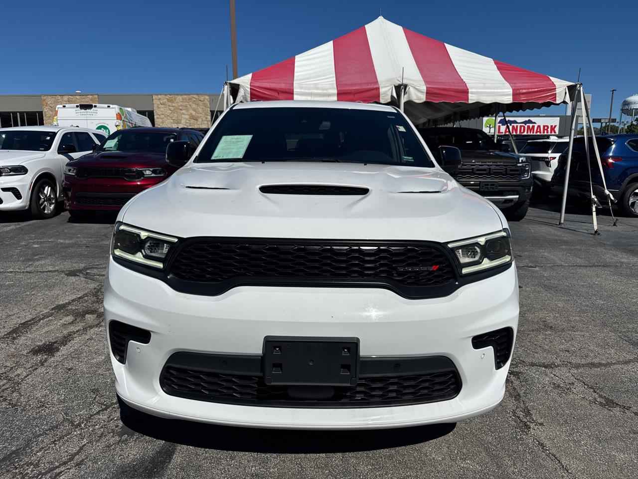 2025 Dodge Durango