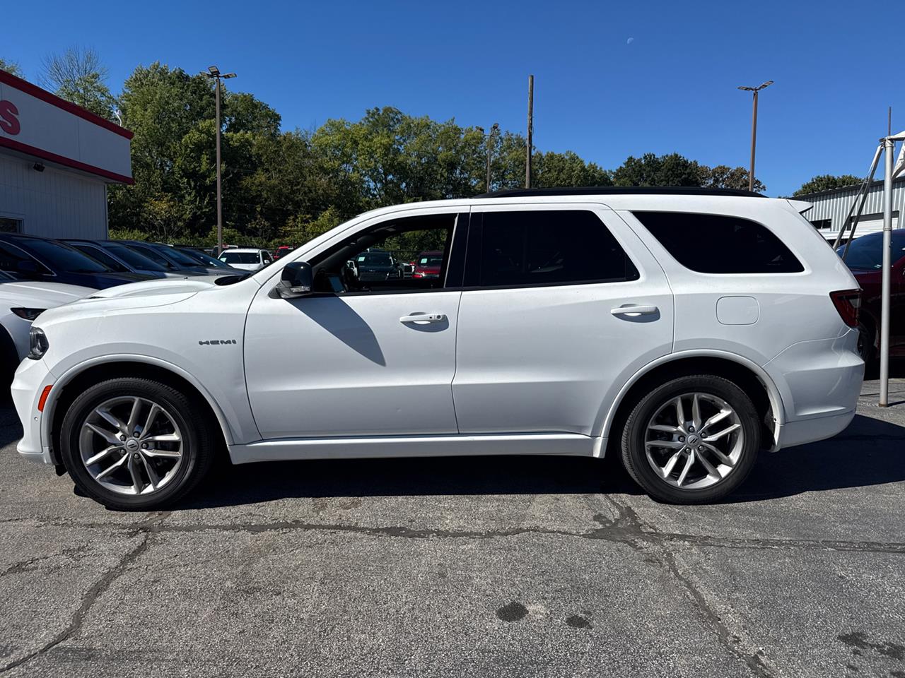 2025 Dodge Durango