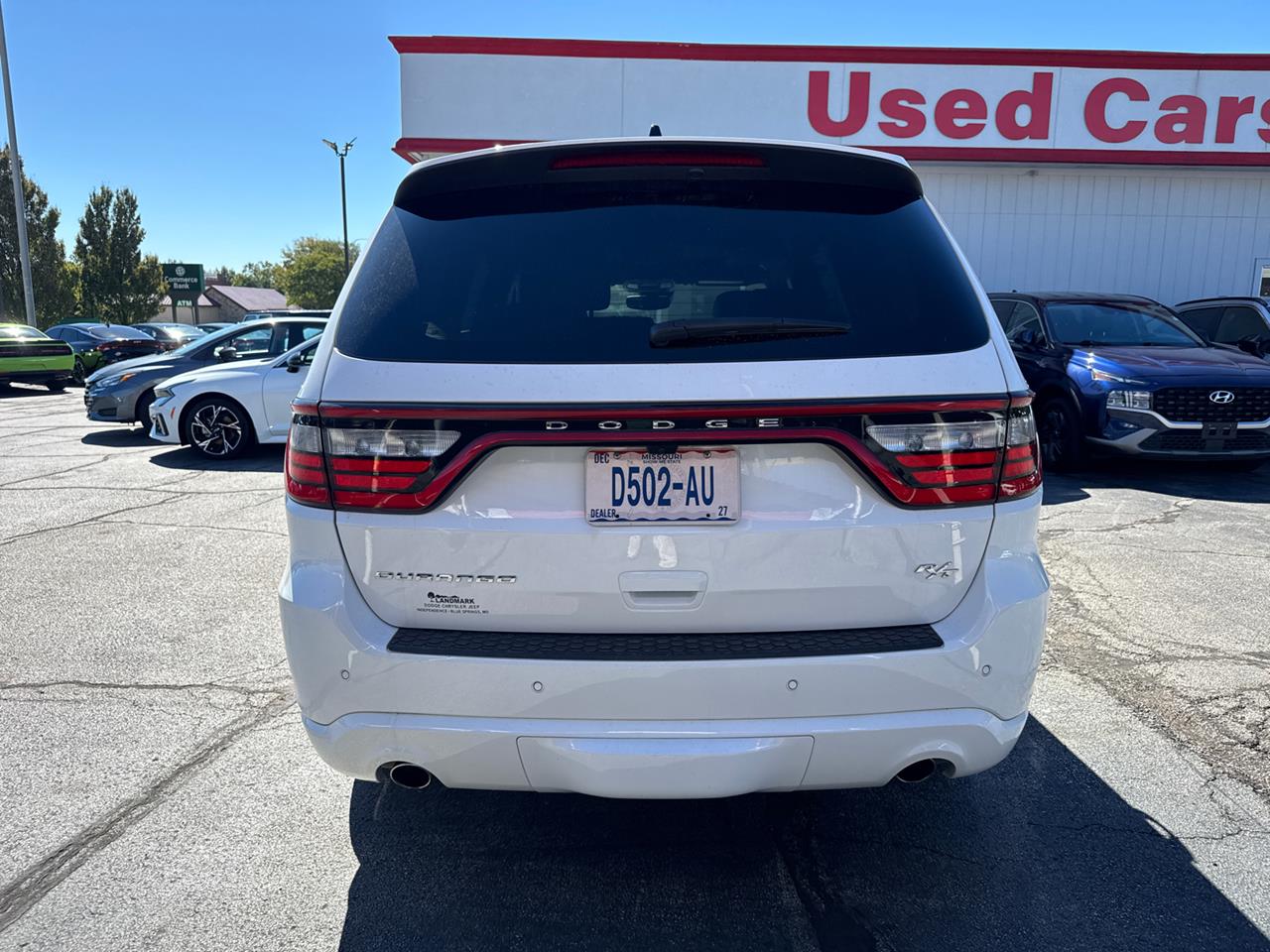 2025 Dodge Durango