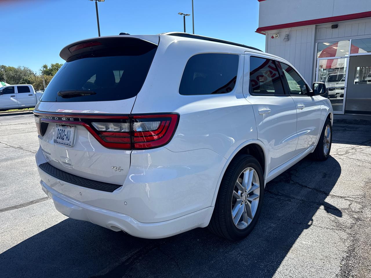 2025 Dodge Durango