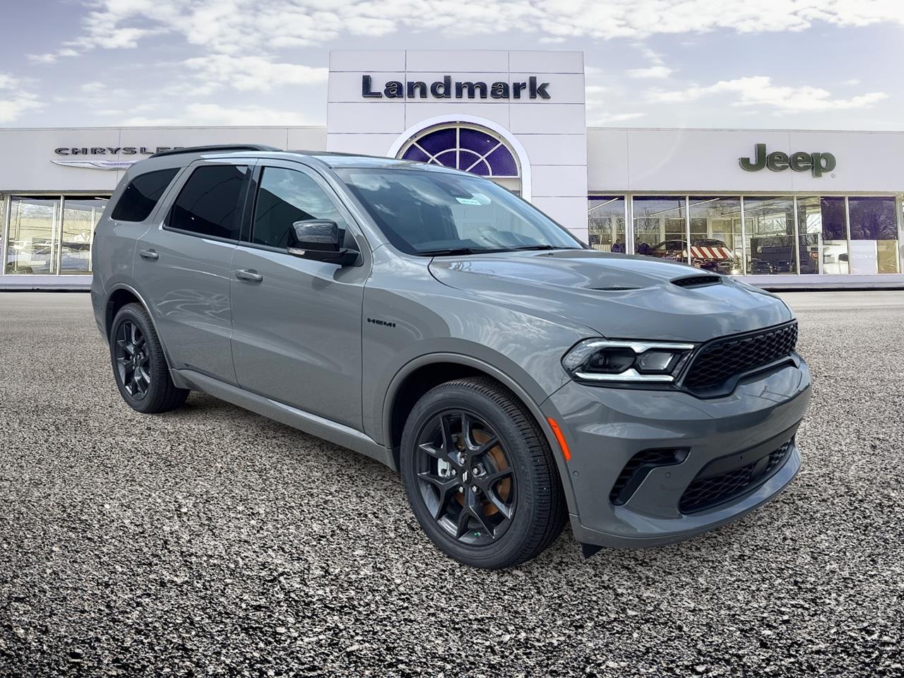 New 2026 Dodge Durango GT Premium HEMI  SUVs