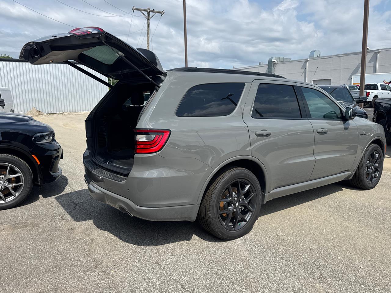 2026 Dodge Durango