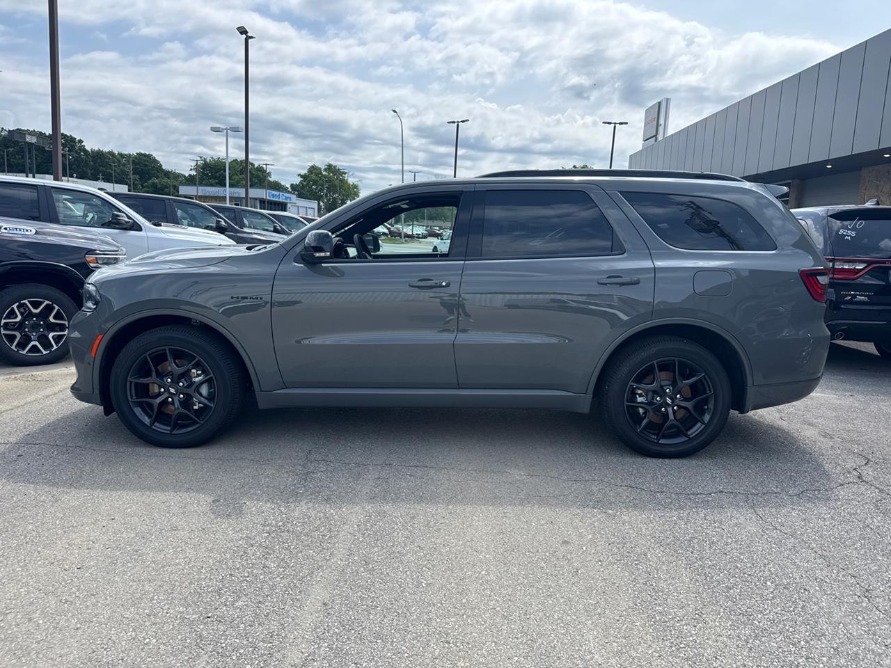 2026 Dodge Durango