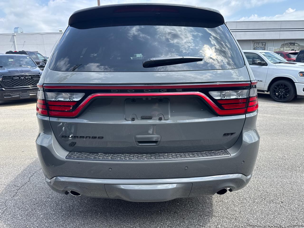 2026 Dodge Durango