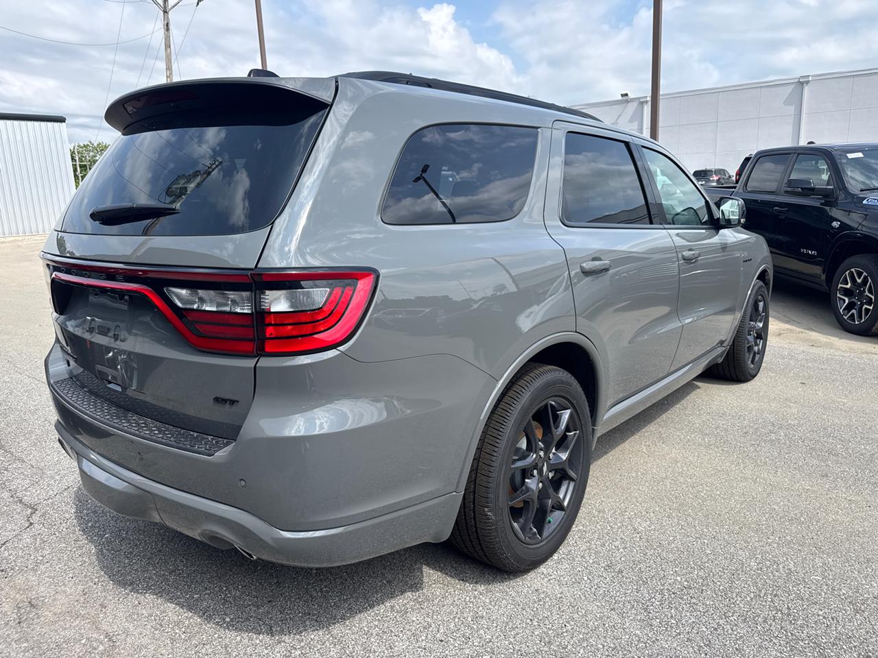 2026 Dodge Durango