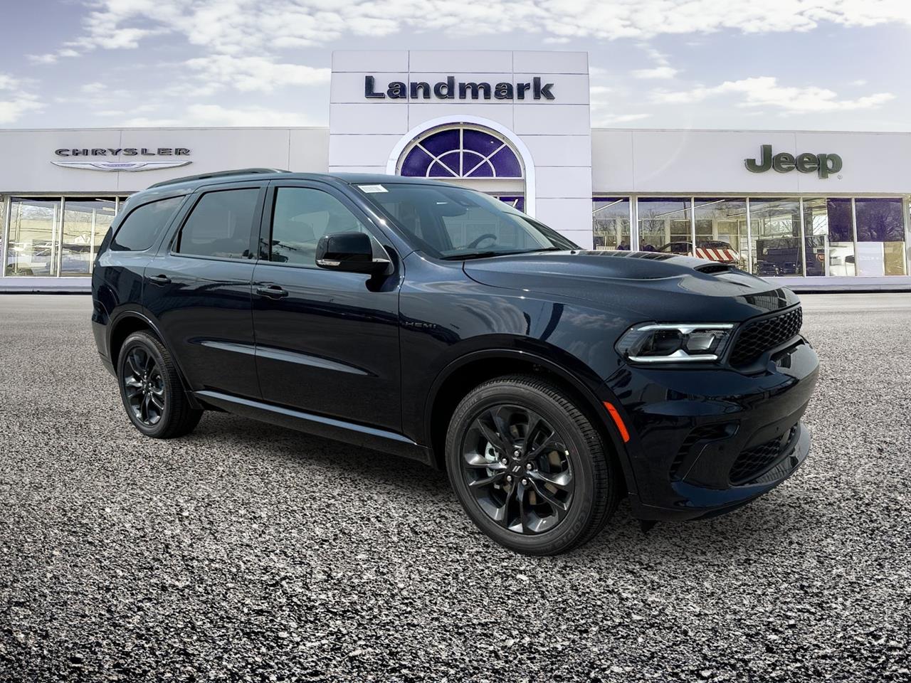 2024 Dodge Durango