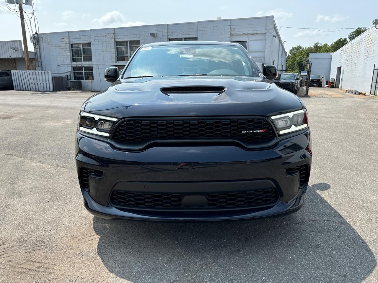 2024 Dodge Durango