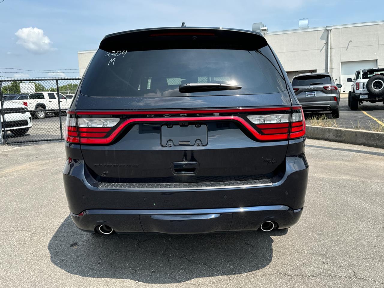 2024 Dodge Durango