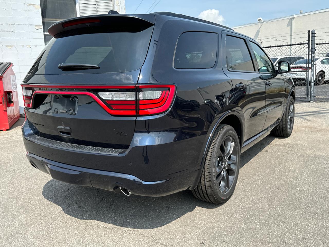 2024 Dodge Durango