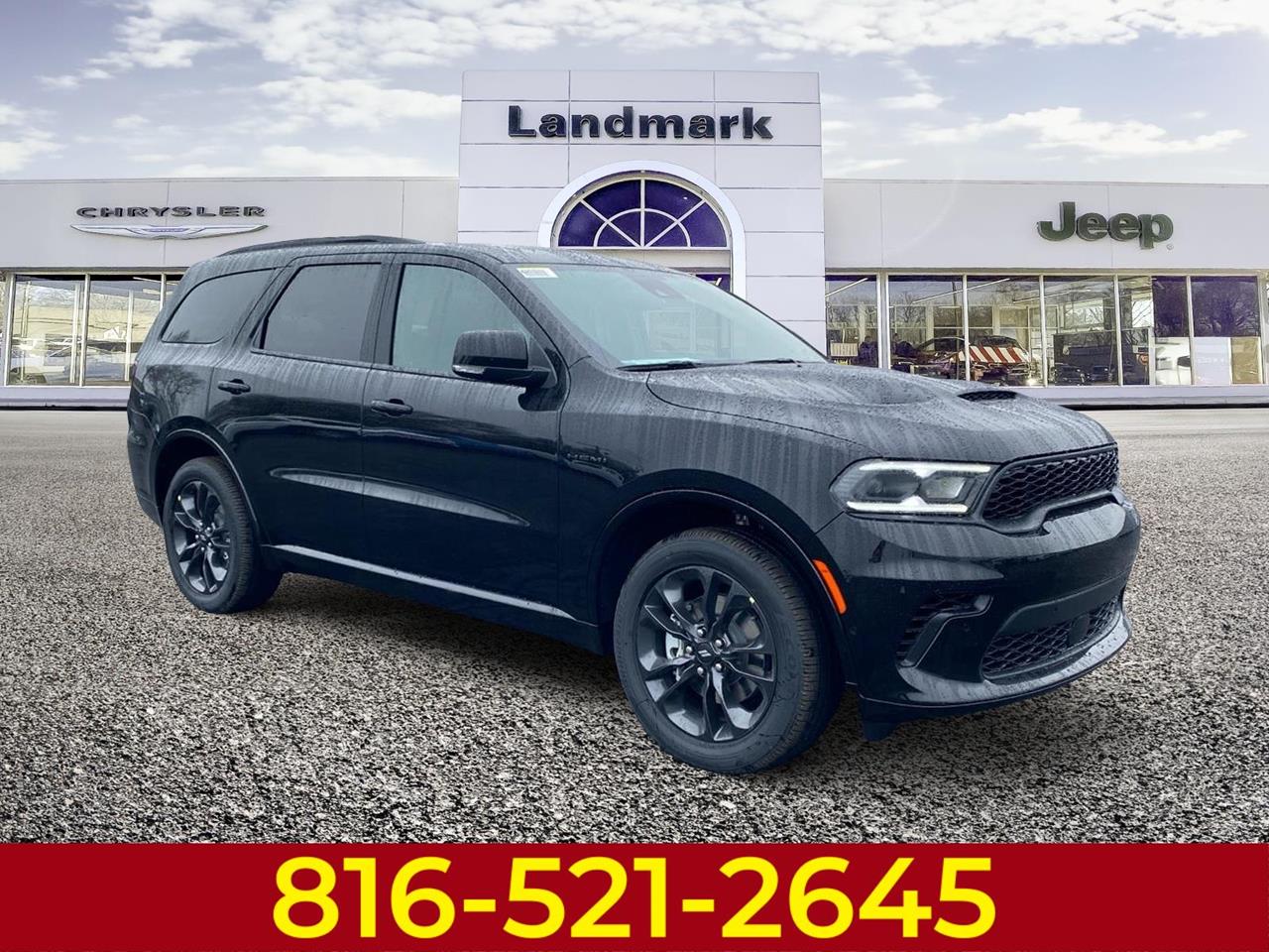 New 2024 Dodge Durango R/T Plus SUV