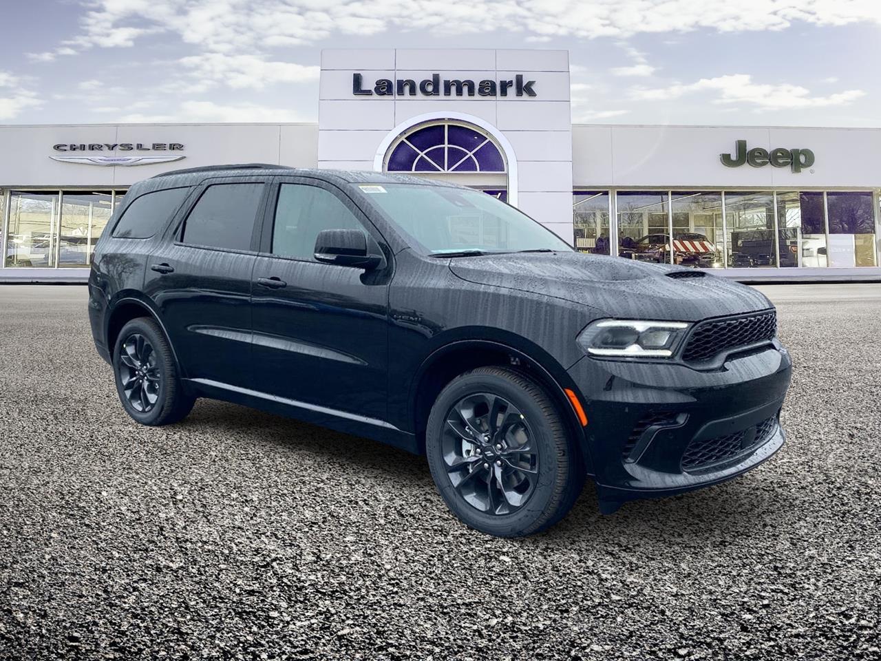 2024 Dodge Durango