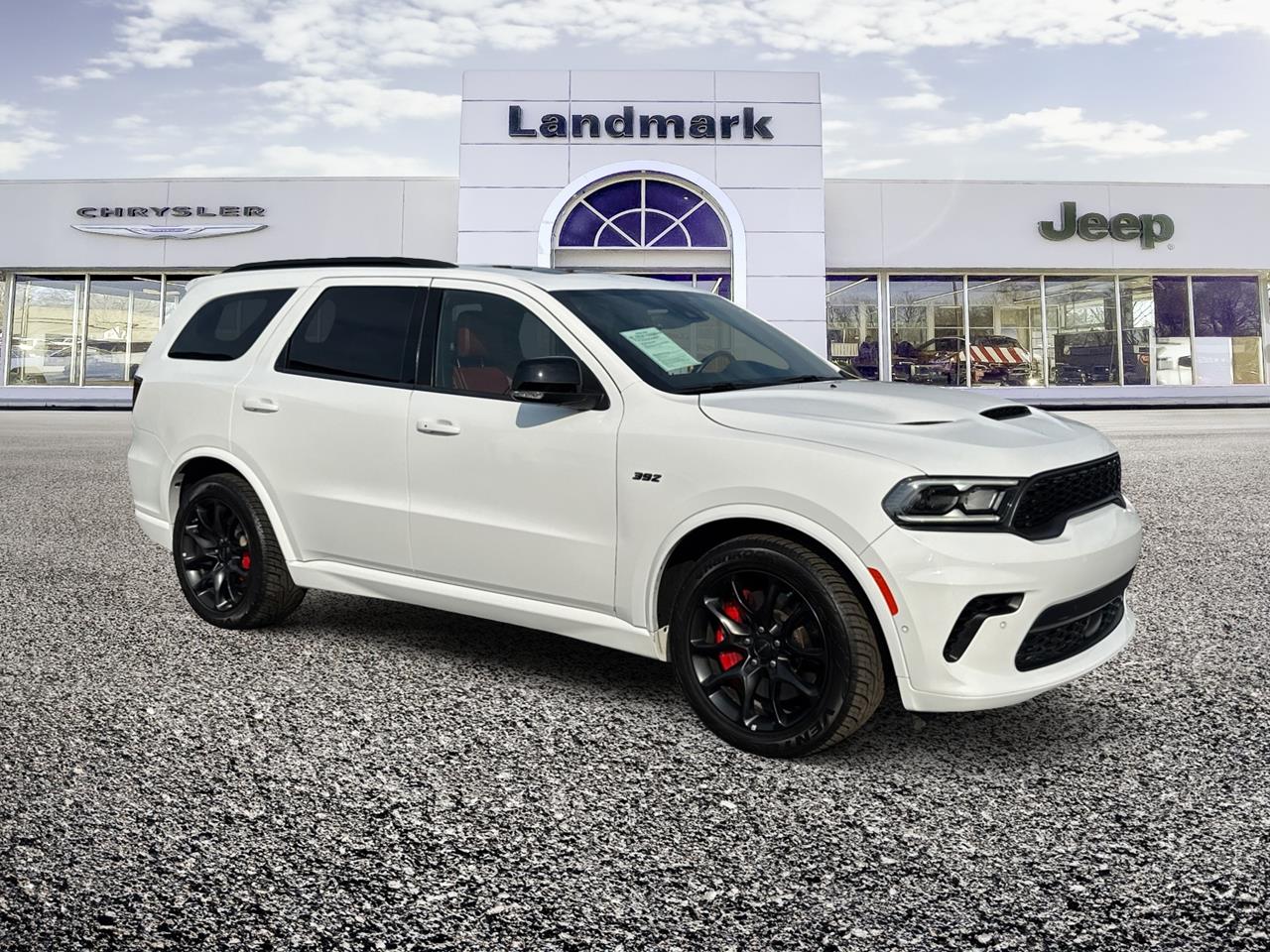 Used 2024 Dodge Durango SRT 392 Premium SUVs