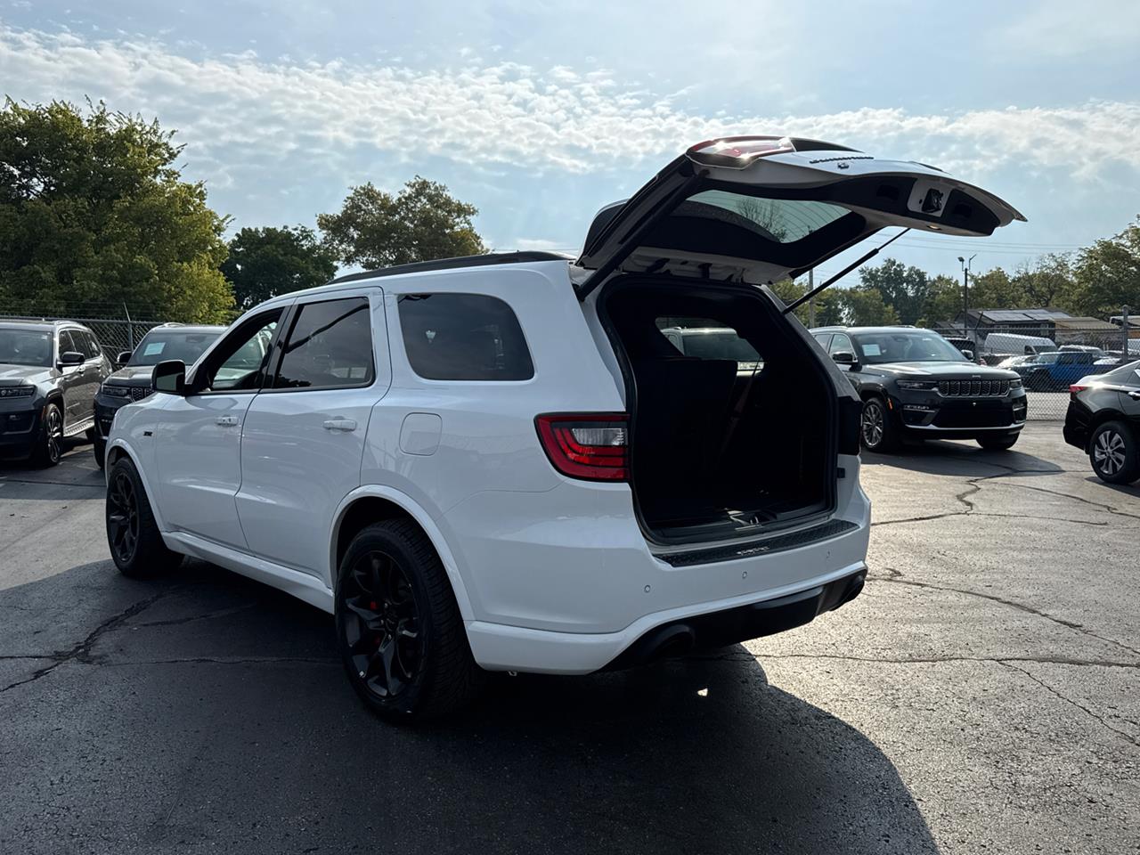 2024 Dodge Durango