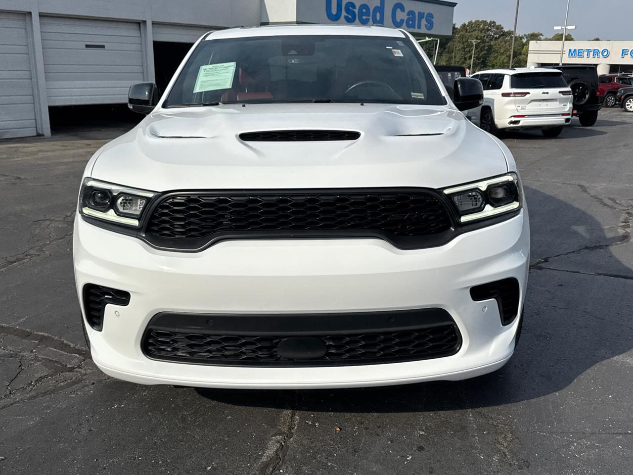 2024 Dodge Durango