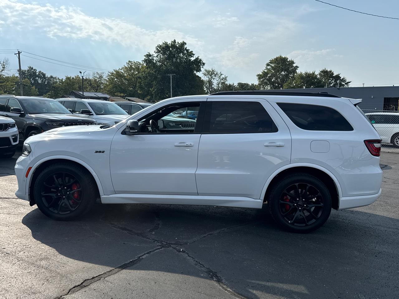 2024 Dodge Durango
