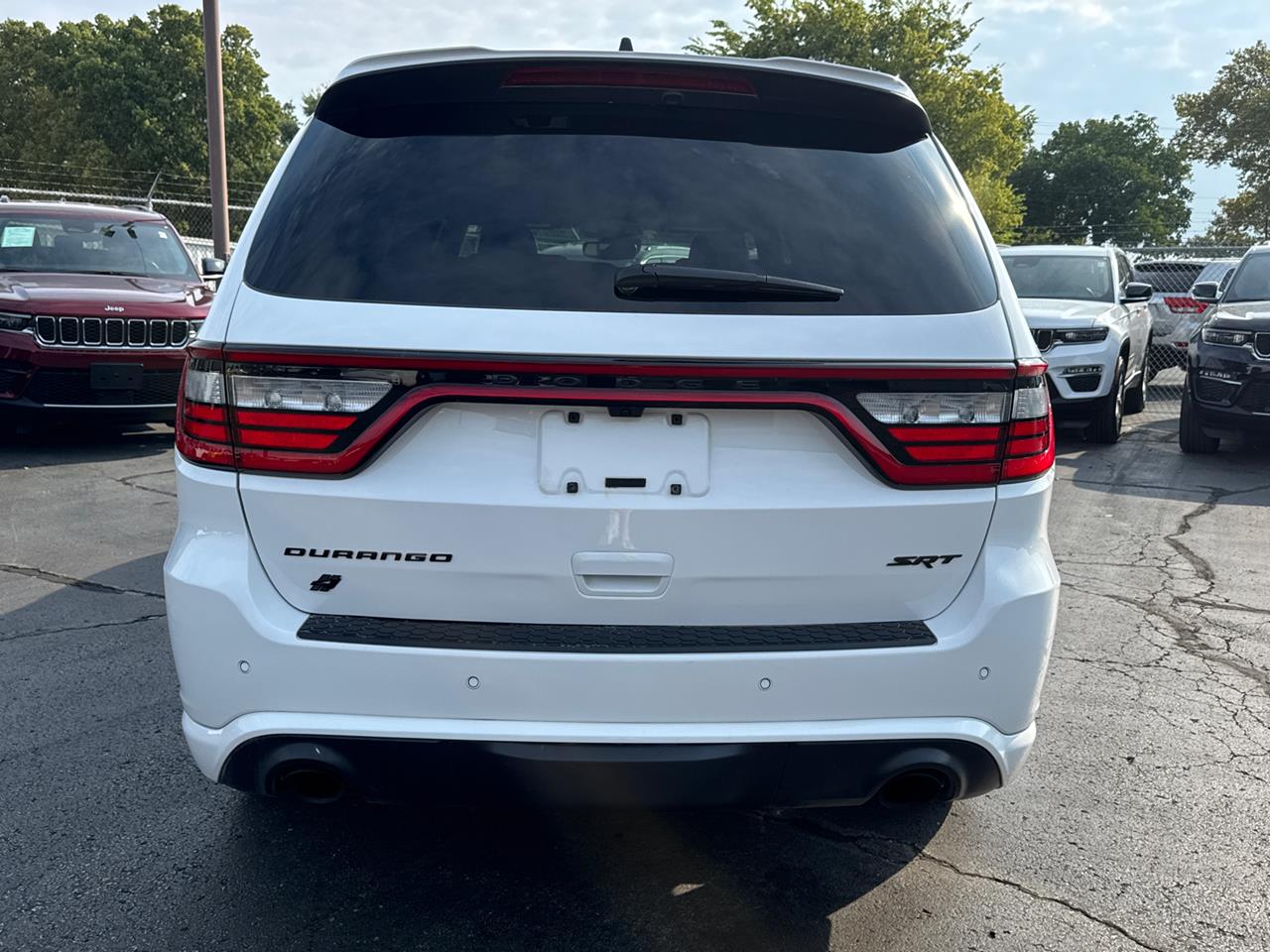 2024 Dodge Durango