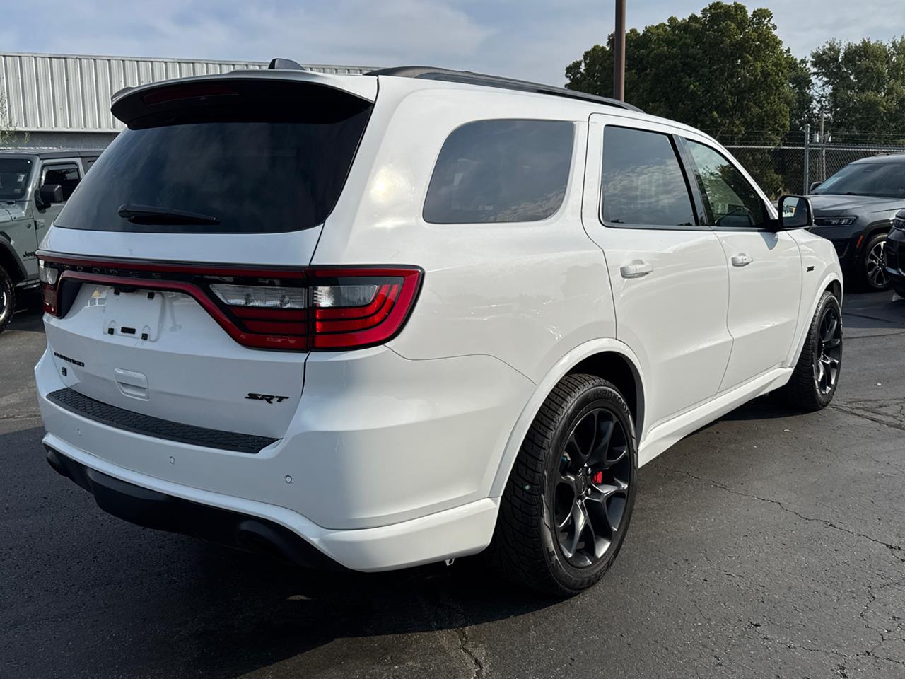2024 Dodge Durango