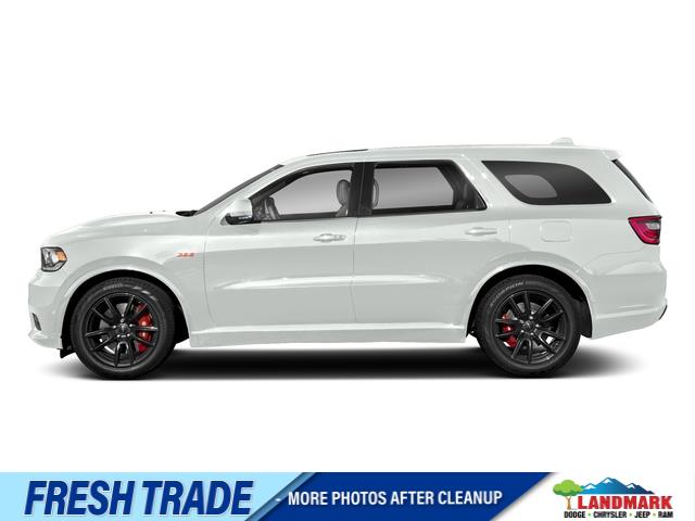 2018 Dodge Durango