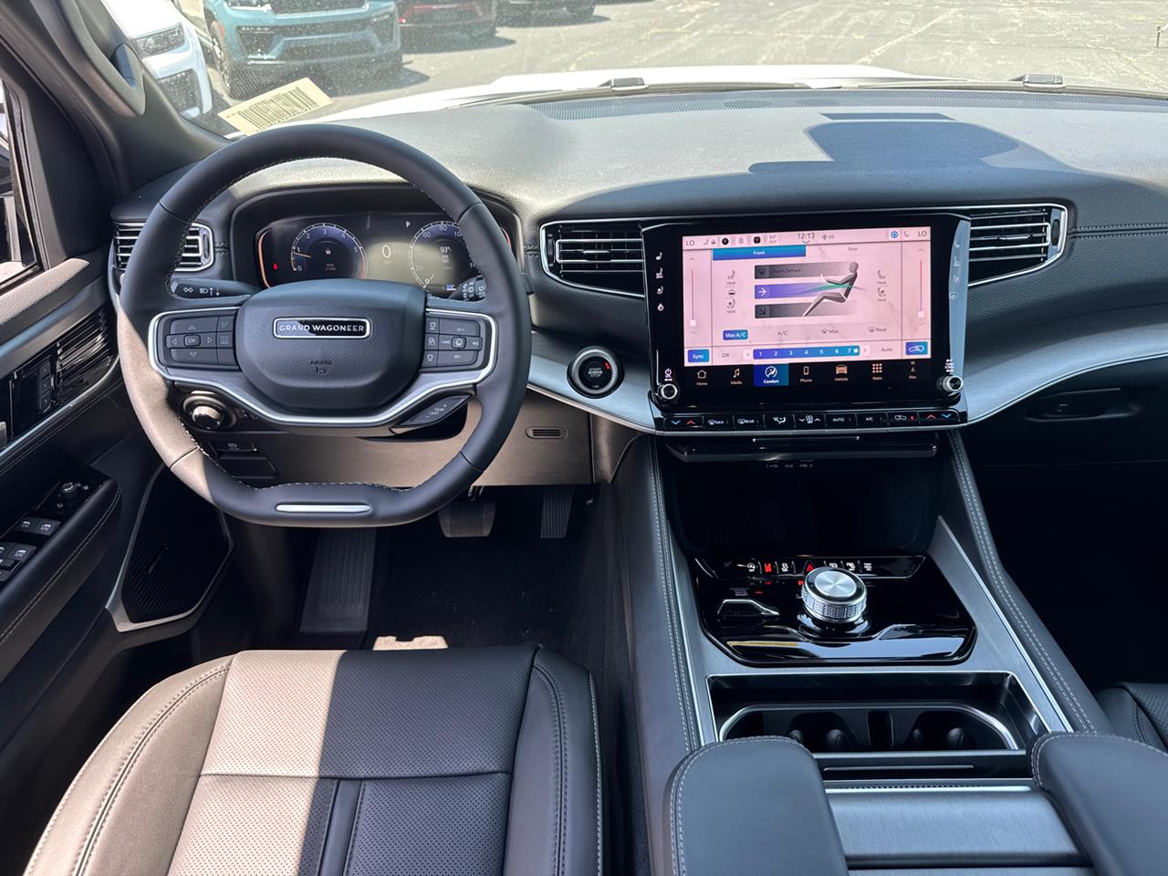 2026 Grand Wagoneer L Grand Wagoneer L