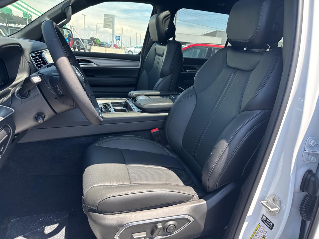 2026 Grand Wagoneer L Grand Wagoneer L