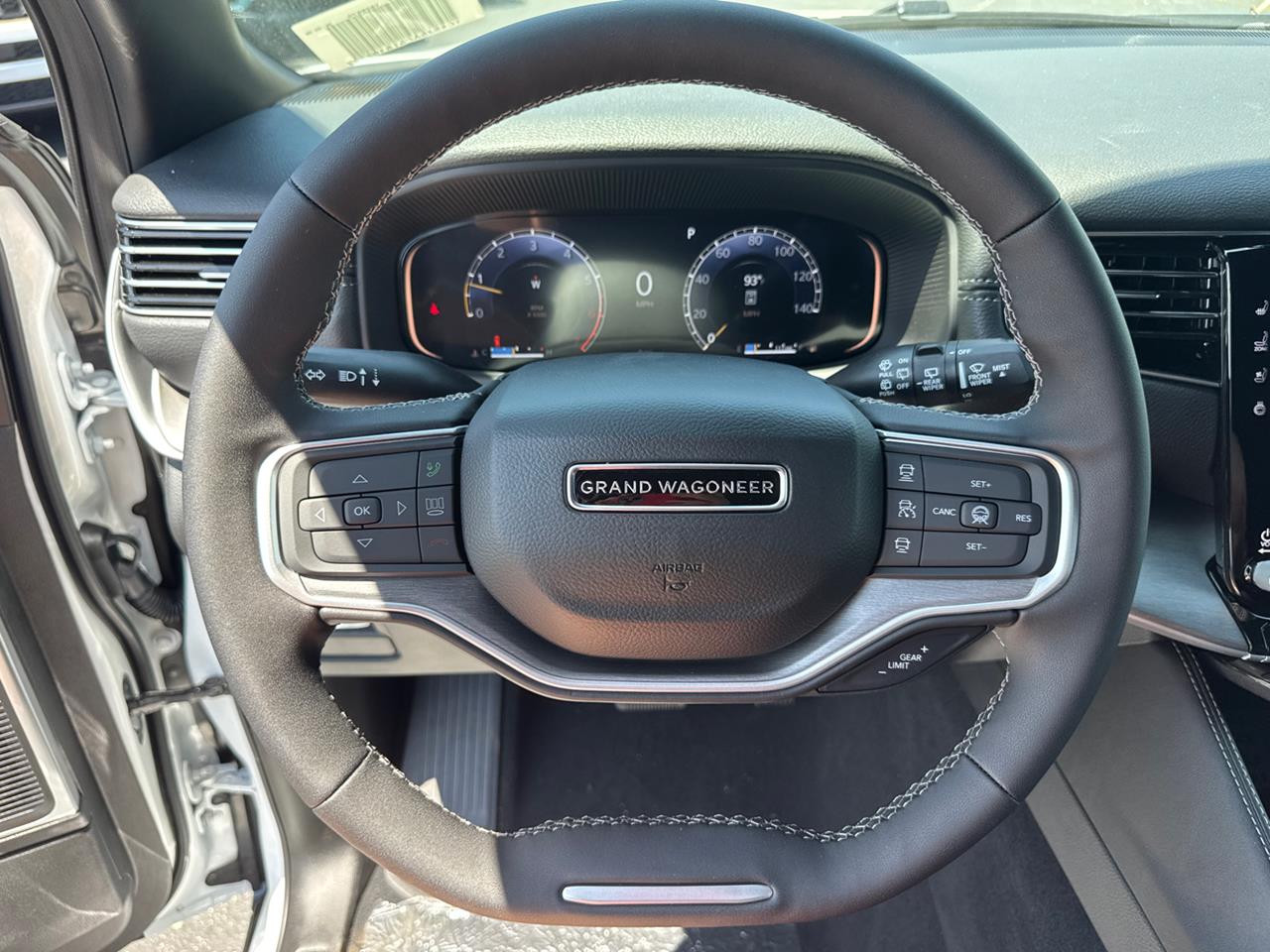 2026 Grand Wagoneer L Grand Wagoneer L