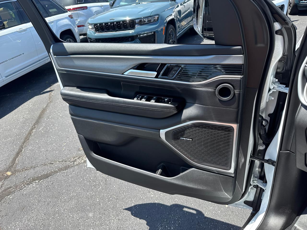 2026 Grand Wagoneer L Grand Wagoneer L
