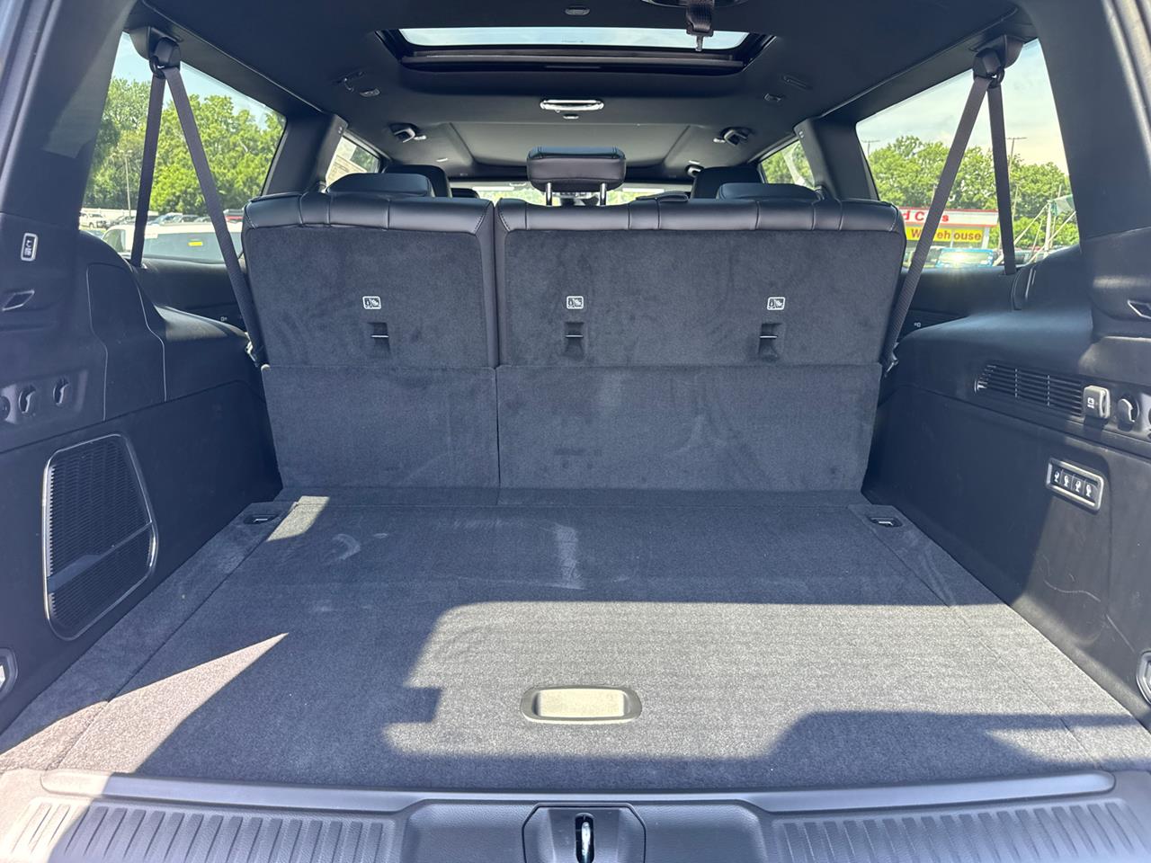 2026 Grand Wagoneer L Grand Wagoneer L