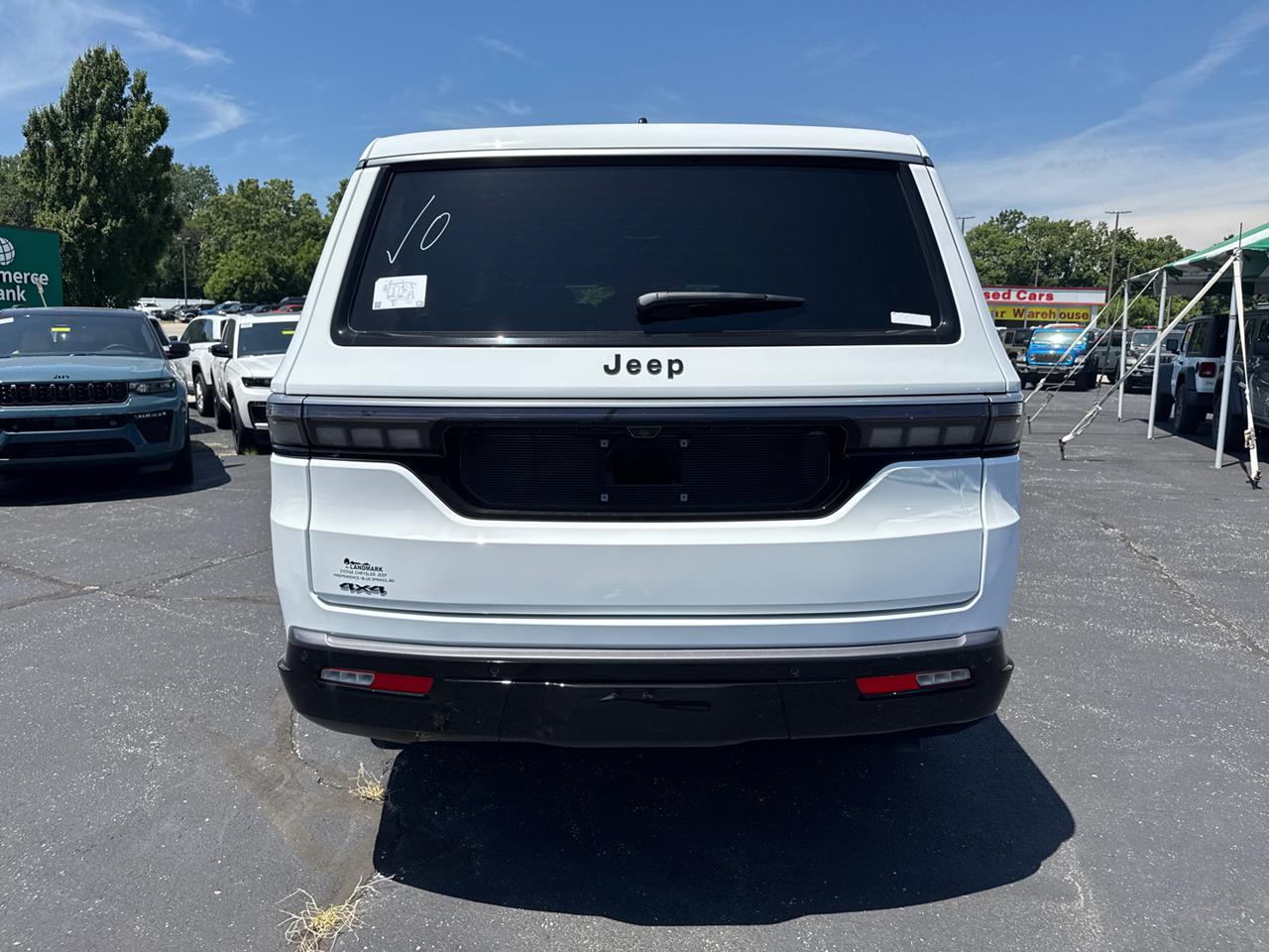 2026 Grand Wagoneer L Grand Wagoneer L