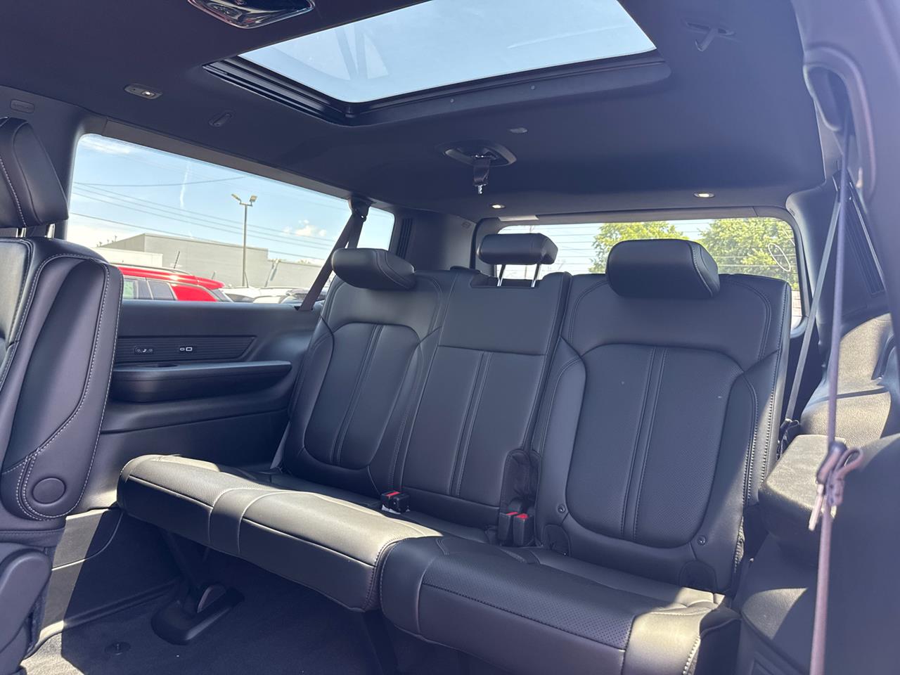 2026 Grand Wagoneer L Grand Wagoneer L