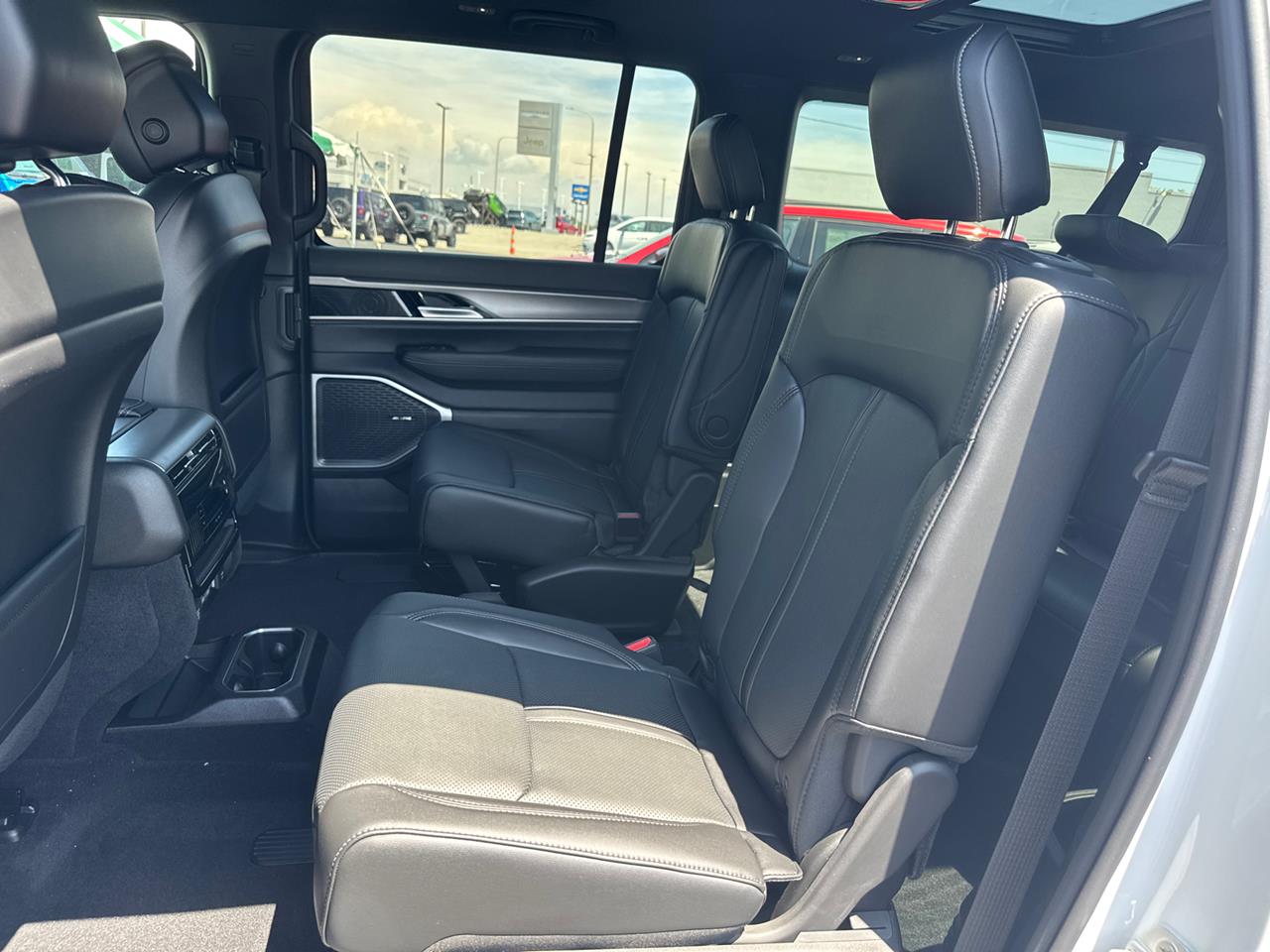 2026 Grand Wagoneer L Grand Wagoneer L