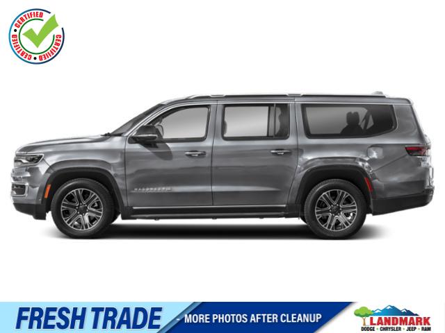 2024 Wagoneer L Wagoneer L