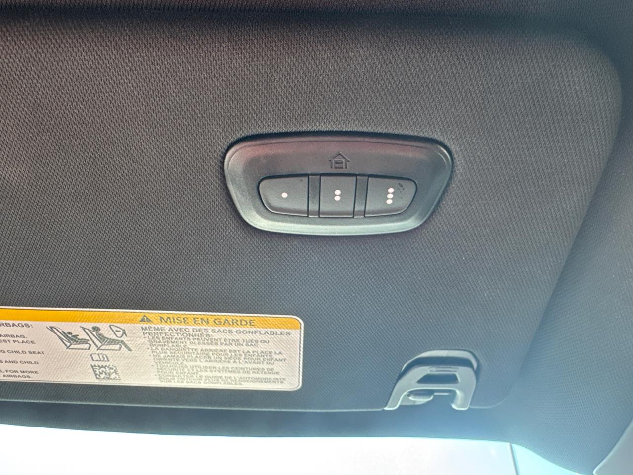 2024 Wagoneer L Wagoneer L