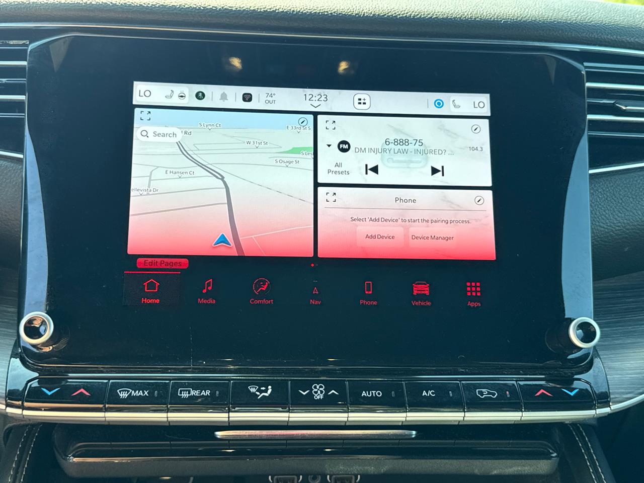 2024 Wagoneer L Wagoneer L