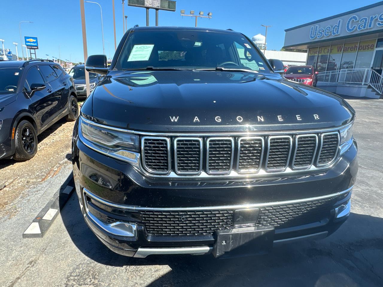 2024 Wagoneer L Wagoneer L