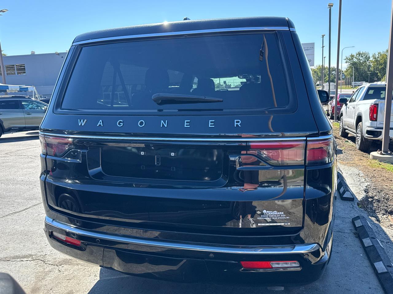 2024 Wagoneer L Wagoneer L