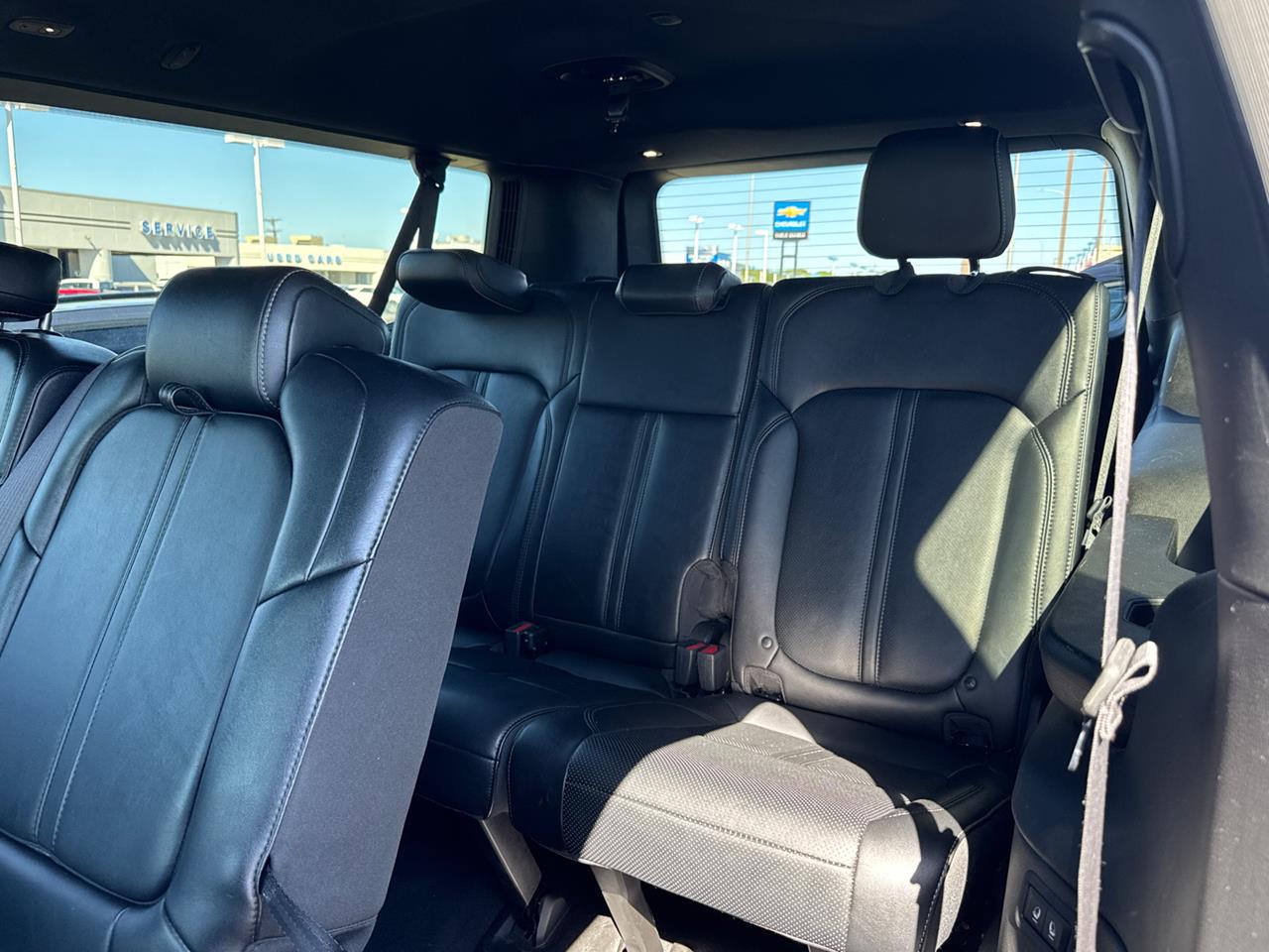 2024 Wagoneer L Wagoneer L