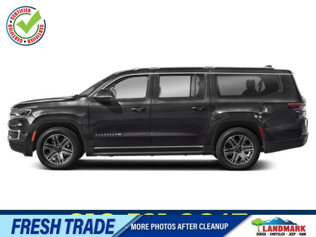 Used 2024 Wagoneer L Series II Crossovers