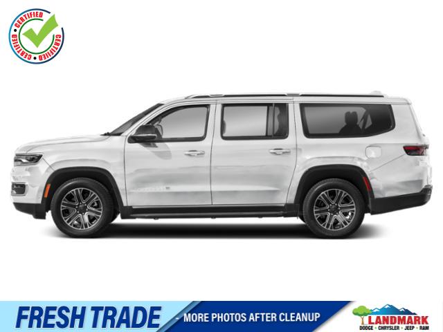 Used 2024 Wagoneer L Series III Crossovers