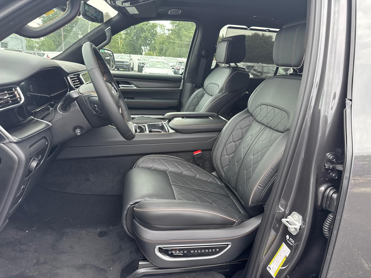 2026 Grand Wagoneer L Grand Wagoneer L