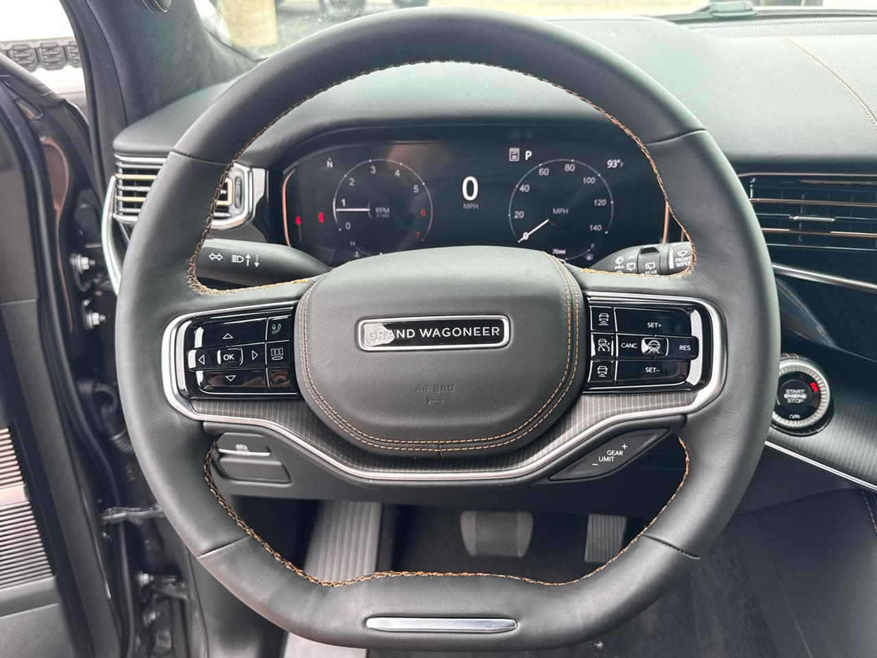 2026 Grand Wagoneer L Grand Wagoneer L