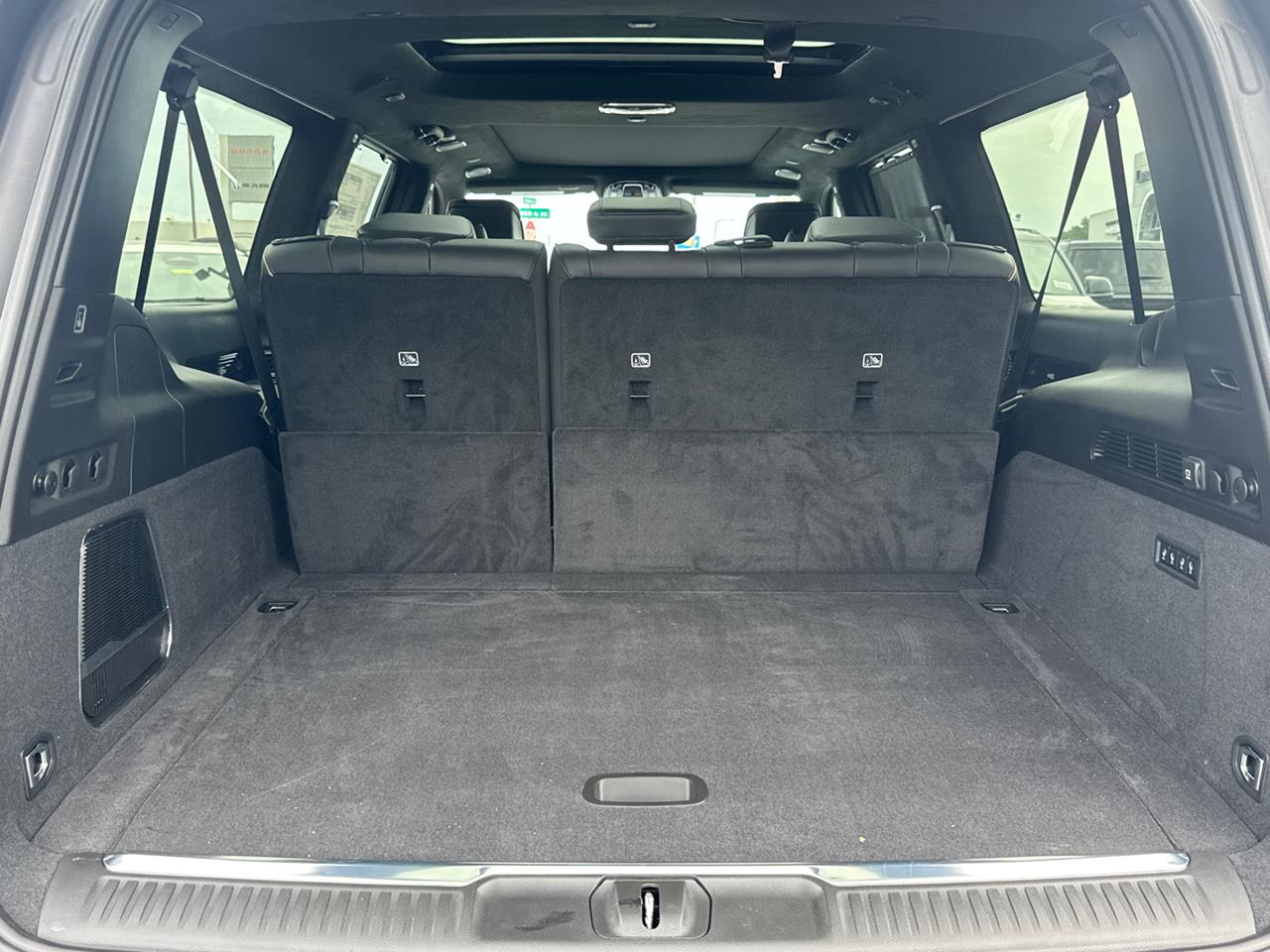 2026 Grand Wagoneer L Grand Wagoneer L